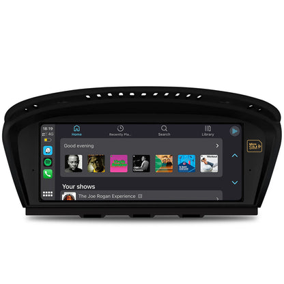 Navigatie BMW Seria 5 E60/E61, M5 (2008-2010), Varianta CIC, Android 13, BM-Octacore / 8GB RAM + 256GB ROM, 8.8" Inch - AD-BGBME888CIC60