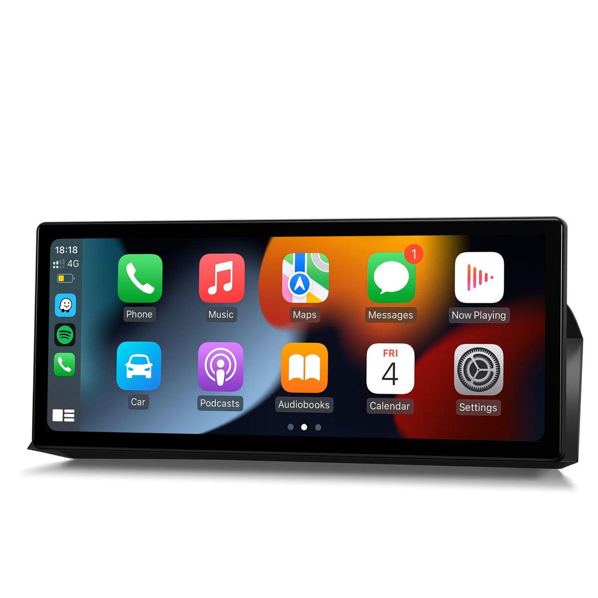 Navigatie BMW Seria 5 E60/E61, M5 (2009-2012), Varianta CIC, Android 13, BM-Octacore / 8GB RAM + 256GB ROM, 12.3" Inch - AD-BGBM12008CI+AD-BGRKITBM001