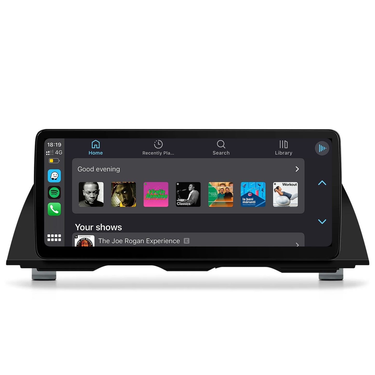 Navigatie BMW Seria 5 F10/F11 (2011-2012), Varianta CIC, Android 13, BM-Octacore / 8GB RAM + 256GB ROM, 12.3" Inch - AD-BGBM12008CI+AD-BGRKITBM009