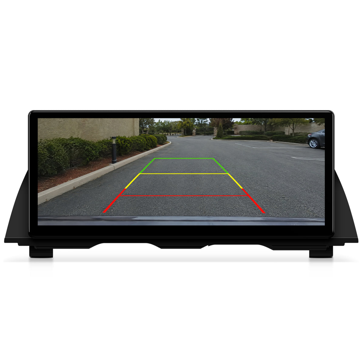 Navigatie BMW Seria 5 F10/F11 (2010-2016), Linux OS & OEM, Varianta CIC, CarPlay & Android Auto Wireless, MirrorLink, Camera AHD, 12.3 Inch - AD-BGBMLNX12CI+AD-BGRKITBM009