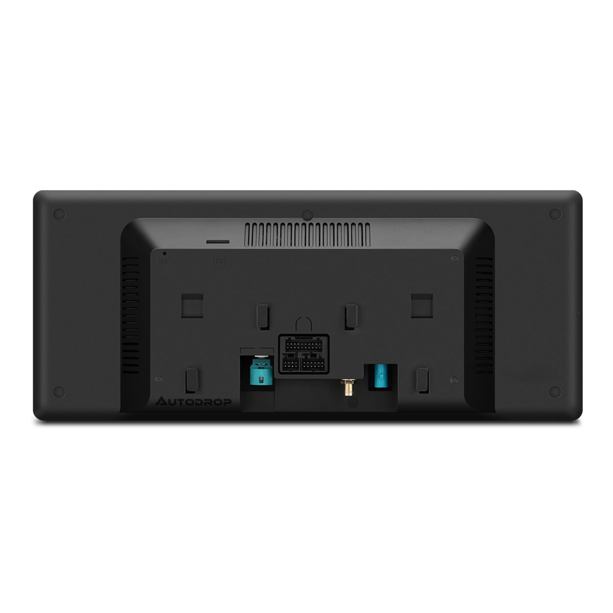 Navigatie BMW Seria 5 F10/F11 (2010-2016), Linux OS & OEM, Varianta CIC, CarPlay & Android Auto Wireless, MirrorLink, Camera AHD, 12.3 Inch - AD-BGBMLNX12CI+AD-BGRKITBM009