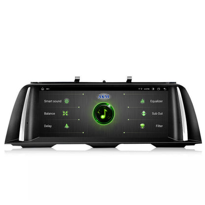 Navigatie BMW Seria 5 F10/F11 (2011-2012), Varianta CIC, Android 13, BM-Octacore / 4GB RAM + 64GB ROM, 10.25" Inch - AD-BGBMF104CI