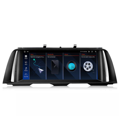 Navigatie BMW Seria 5 F10/F11 (2011-2012), Varianta CIC, Android 13, BM-Octacore / 4GB RAM + 64GB ROM, 10.25" Inch - AD-BGBMF104CI