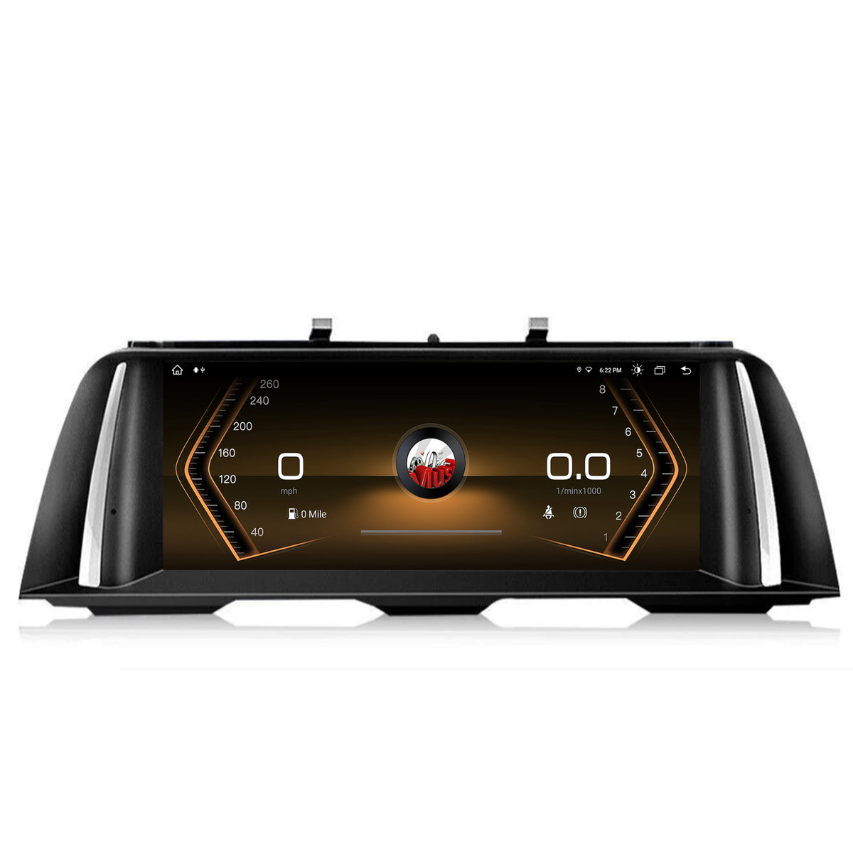 Navigatie BMW Seria 5 F10/F11 (2011-2012), Varianta CIC, Android 13, BM-Octacore / 8GB RAM + 256GB ROM, 10.25" Inch - AD-BGBMF108CI