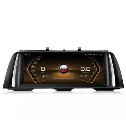 Navigatie BMW Seria 5 F10/F11 (2011-2012), Varianta CIC, Android 13, BM-Octacore / 8GB RAM + 256GB ROM, 10.25" Inch - AD-BGBMF108CI