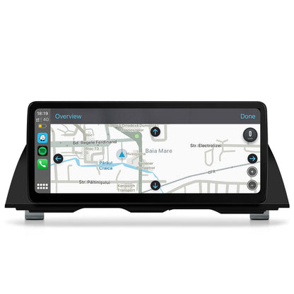 Navigatie BMW Seria 5 F10/F11 (2013-2016), Varianta NBT, Android 13, BM-Octacore / 8GB RAM + 256GB ROM, 12.3" Inch - AD-BGBM12008NB+AD-BGRKITBM009