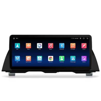Navigatie BMW Seria 5 F10/F11 (2013-2016), Varianta NBT, Android 13, BM-Octacore / 8GB RAM + 256GB ROM, 12.3" Inch - AD-BGBM12008NB+AD-BGRKITBM009