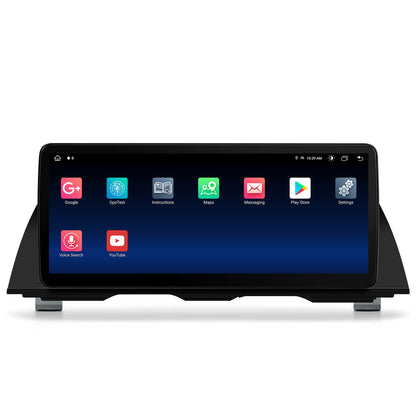 Navigatie BMW Seria 5 F10/F11 (2013-2016), Varianta NBT, Android 13, BM-Octacore / 4GB RAM + 64GB ROM, 12.3" Inch - AD-BGBM12004NB+AD-BGRKITBM009
