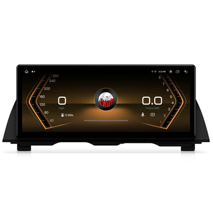 Navigatie BMW Seria 5 F10/F11 (2013-2016), Varianta NBT, Android 13, BM-Octacore / 4GB RAM + 64GB ROM, 12.3" Inch - AD-BGBM12004NB+AD-BGRKITBM009