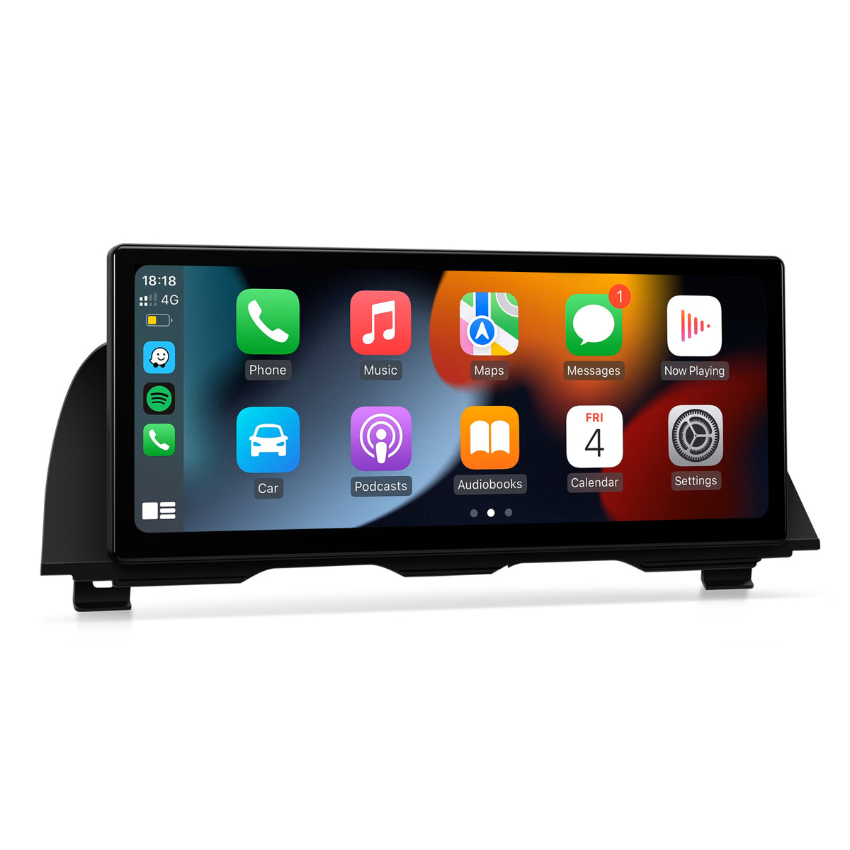 Navigatie BMW Seria 5 F10/F11 (2013-2016), Varianta NBT, Android 13, BM-Octacore / 4GB RAM + 64GB ROM, 12.3" Inch - AD-BGBM12004NB+AD-BGRKITBM009