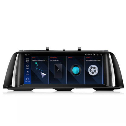 Navigatie BMW Seria 5 F10/F11 (2013-2016), Varianta NBT, Android 13, BM-Octacore / 4GB RAM + 64GB ROM, 10.25" Inch - AD-BGBMF104NB