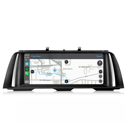 Navigatie BMW Seria 5 F10/F11 (2013-2016), Varianta NBT, Android 13, BM-Octacore / 4GB RAM + 64GB ROM, 10.25" Inch - AD-BGBMF104NB