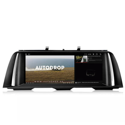 Navigatie BMW Seria 5 F10/F11 (2013-2016), Varianta NBT, Android 13, BM-Octacore / 4GB RAM + 64GB ROM, 10.25" Inch - AD-BGBMF104NB