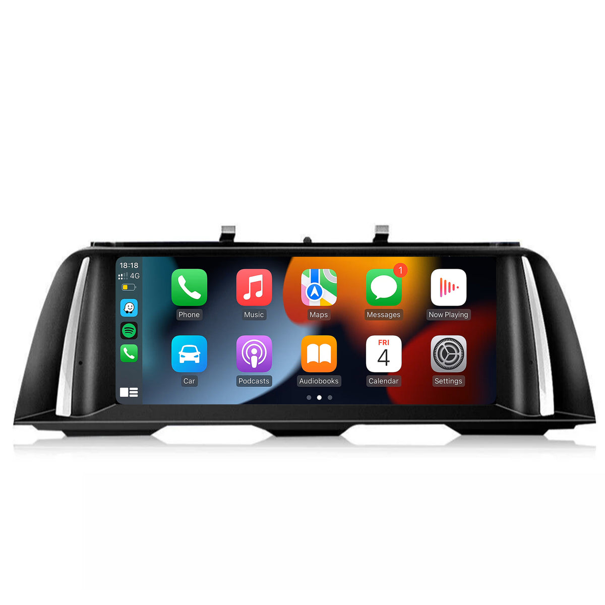 Navigatie BMW Seria 5 F10/F11 (2013-2016), Varianta NBT, Android 13, BM-Octacore / 4GB RAM + 64GB ROM, 10.25" Inch - AD-BGBMF104NB
