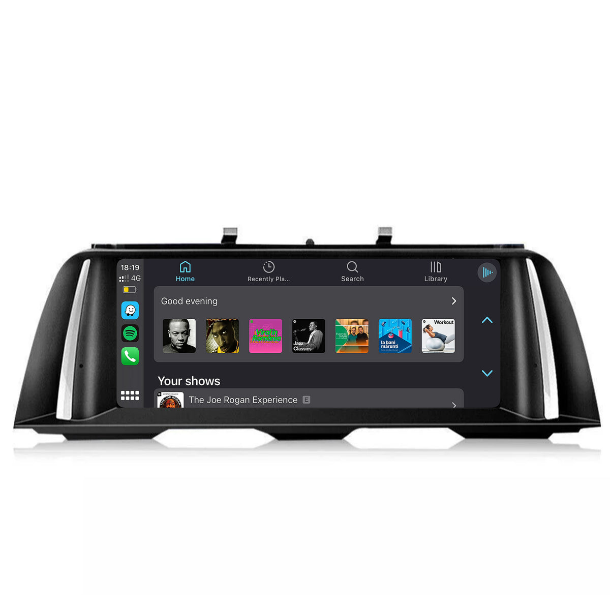 Navigatie BMW Seria 5 F10/F11 (2013-2016), Varianta NBT, Android 13, BM-Octacore / 4GB RAM + 64GB ROM, 10.25" Inch - AD-BGBMF104NB