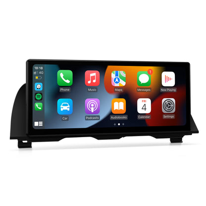 Navigatie BMW Seria 5 F10/F11 (2013-2016), Varianta NBT, Android 13, BM-Octacore / 8GB RAM + 256GB ROM, 12.3" Inch - AD-BGBM12008NB+AD-BGRKITBM009