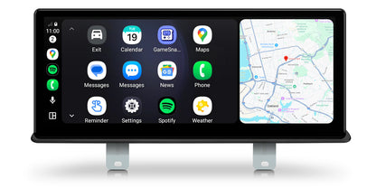 Navigatie BMW Seria 5 G30 (2017-2022), Linux OS & OEM, Varianta EVO, CarPlay & Android Auto Wireless, MirrorLink, Camera AHD, 12.3 Inch - AD-BGBMLNX12EV+AD-BGRKITBM20