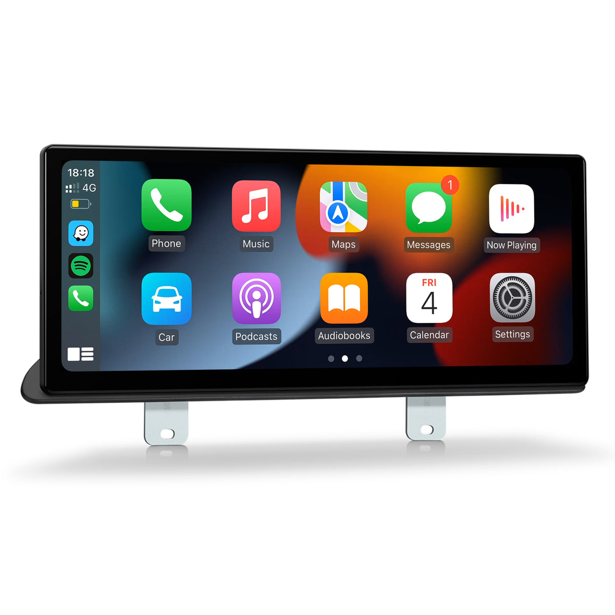 Navigatie BMW Seria 5 G30 (2017-2022), Varianta NBT EVO, Android 13, BM-Octacore / 4GB RAM + 64GB ROM, 12.3" Inch - AD-BGBM12004EV+AD-BGRKITBM20