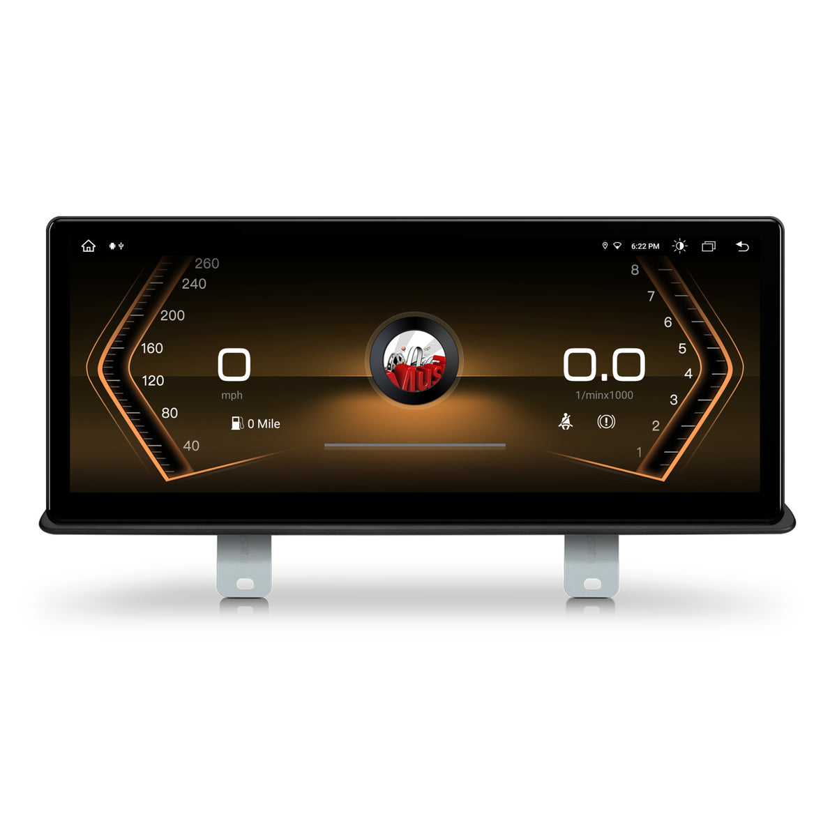 Navigatie BMW Seria 5 G30 (2017-2022), Varianta NBT EVO, Android 13, BM-Octacore / 4GB RAM + 64GB ROM, 12.3" Inch - AD-BGBM12004EV+AD-BGRKITBM20
