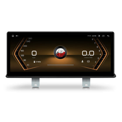 Navigatie BMW Seria 5 G30 (2017-2022), Varianta NBT EVO, Android 13, BM-Octacore / 8GB RAM + 256GB ROM, 12.3" Inch - AD-BGBM12008EV+AD-BGRKITBM20