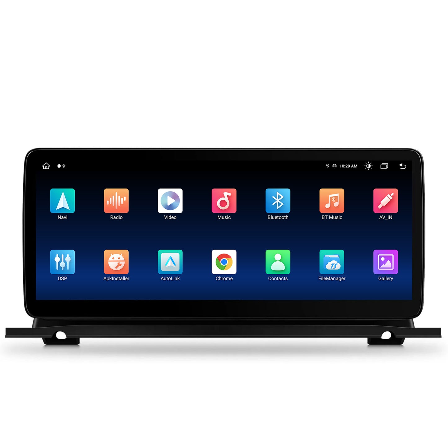 Navigatie BMW Seria 5 GT F07 (2009-2012), Varianta CIC, Android 13, BM-Octacore / 8GB RAM + 256GB ROM, 12.3" Inch - AD-BGBM12008CI+AD-BGRKITBM008