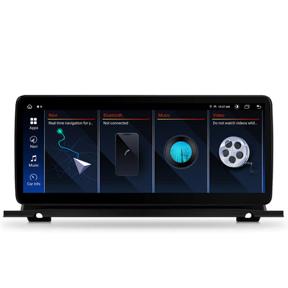 Navigatie BMW Seria 5 GT F07 (2009-2012), Varianta CIC, Android 13, BM-Octacore / 8GB RAM + 256GB ROM, 12.3" Inch - AD-BGBM12008CI+AD-BGRKITBM008
