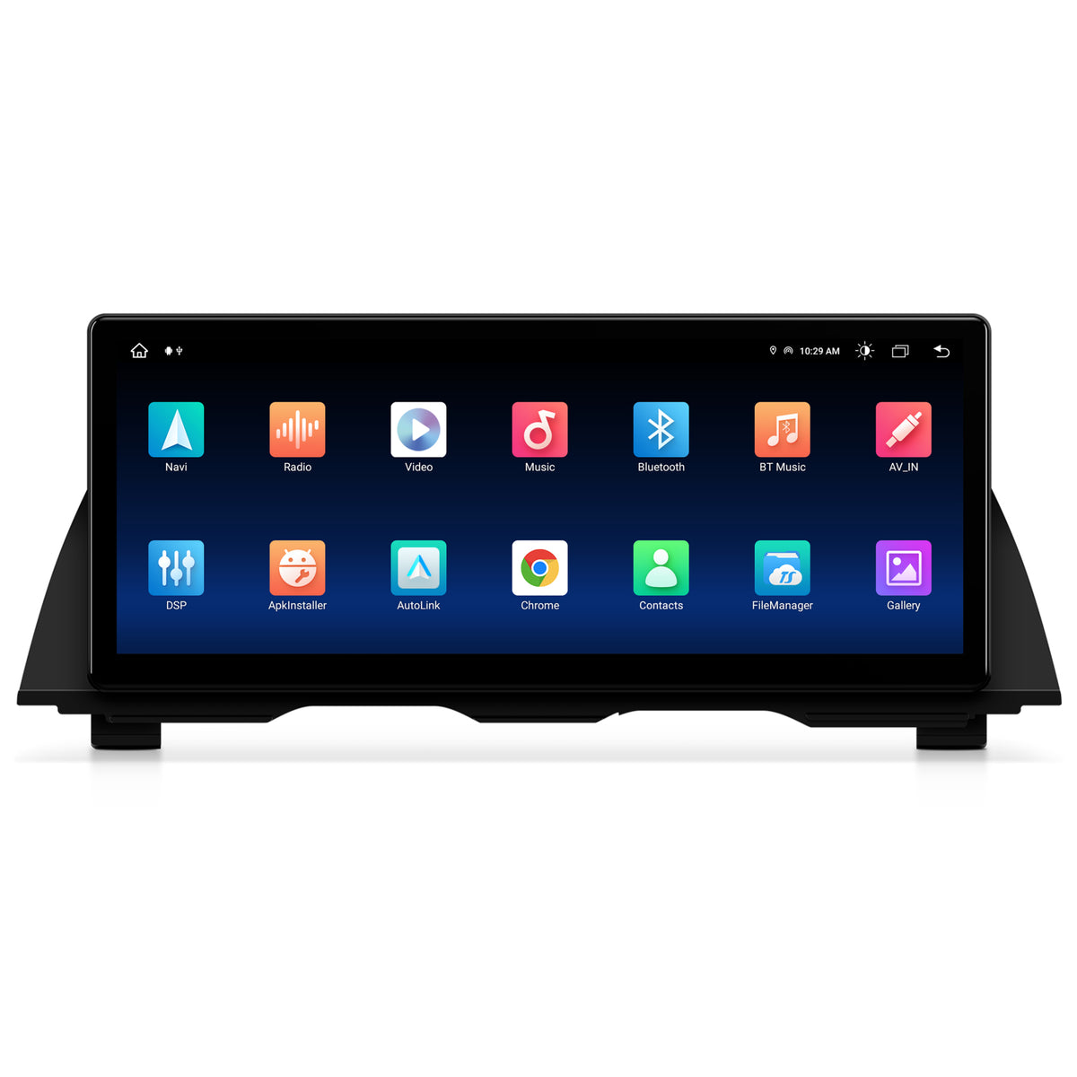Navigatie BMW Seria 5 GT F07 (2009-2012), Varianta CIC, Android 13, BM-Octacore / 8GB RAM + 256GB ROM, 12.3" Inch - AD-BGBM12008CI+AD-BGRKITBM008