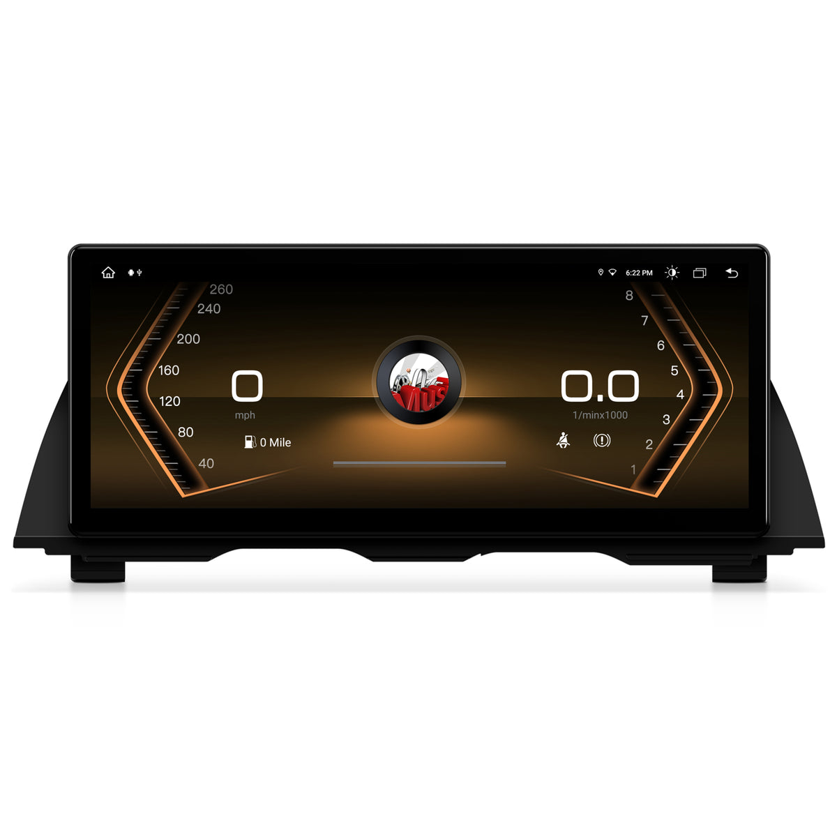 Navigatie BMW Seria 5 GT F07 (2009-2016), Linux OS & OEM, Varianta NBT, CarPlay & Android Auto Wireless, MirrorLink, Camera AHD, 12.3 Inch - AD-BGBMLNX12NB+AD-BGRKITBM008