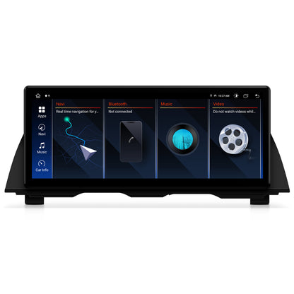 Navigatie BMW Seria 5 GT F07 (2013-2016), Varianta NBT, Android 13, BM-Octacore / 4GB RAM + 64GB ROM, 12.3" Inch - AD-BGBM12004NB+AD-BGRKITBM008