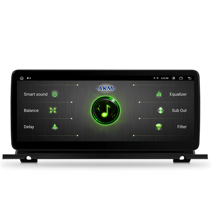 Navigatie BMW Seria 5 GT F07 (2013-2016), Varianta NBT, Android 13, BM-Octacore / 4GB RAM + 64GB ROM, 12.3" Inch - AD-BGBM12004NB+AD-BGRKITBM008