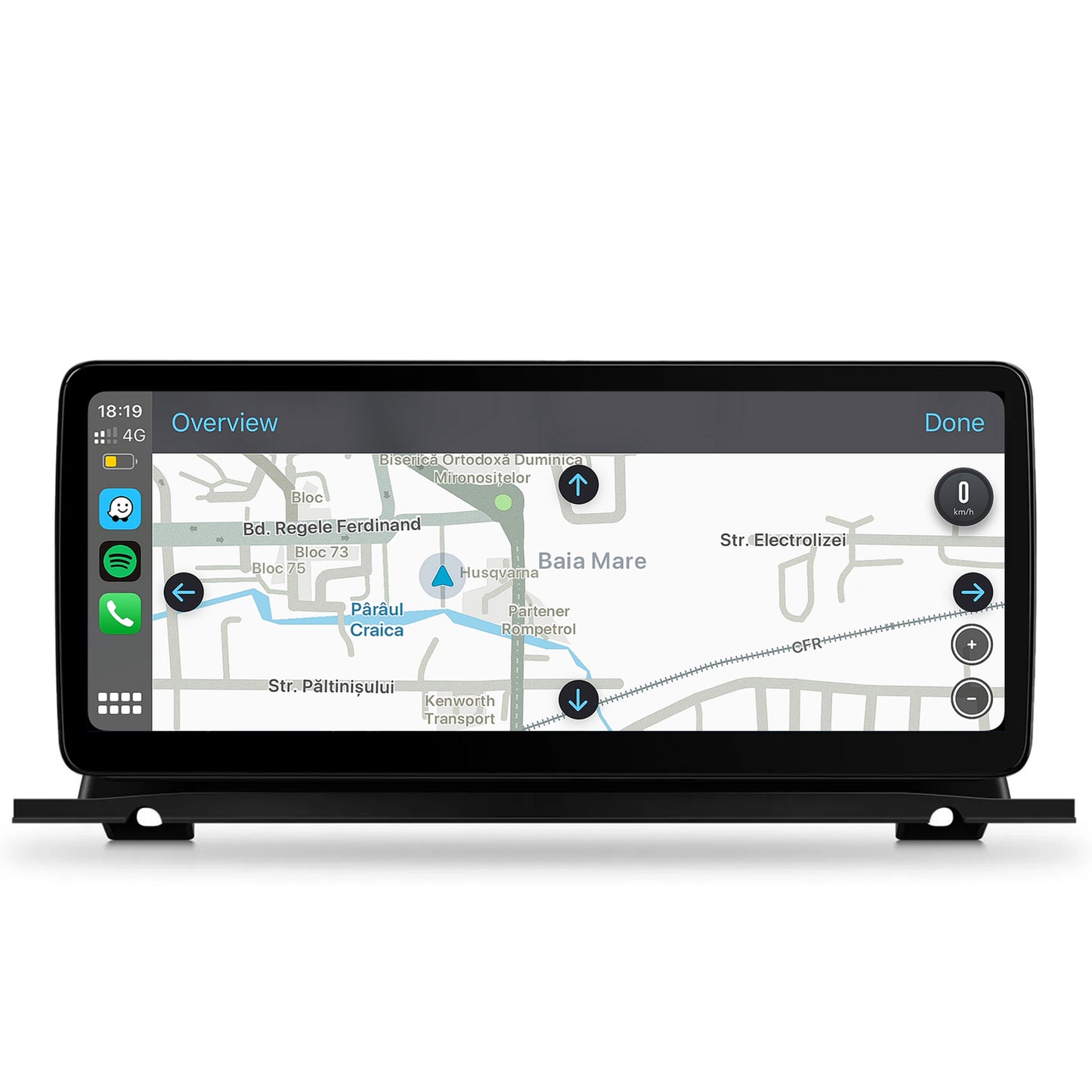 Navigatie BMW Seria 5 GT F07 (2013-2016), Varianta NBT, Android 13, BM-Octacore / 4GB RAM + 64GB ROM, 12.3" Inch - AD-BGBM12004NB+AD-BGRKITBM008