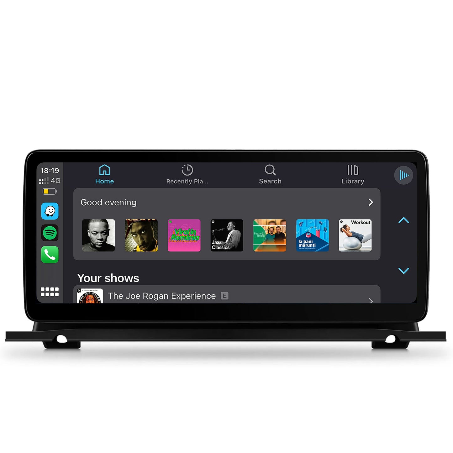 Navigatie BMW Seria 5 GT F07 (2013-2016), Varianta NBT, Android 13, BM-Octacore / 4GB RAM + 64GB ROM, 12.3" Inch - AD-BGBM12004NB+AD-BGRKITBM008