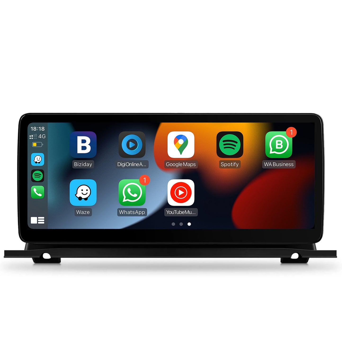 Navigatie BMW Seria 5 GT F07 (2013-2016), Varianta NBT, Android 13, BM-Octacore / 4GB RAM + 64GB ROM, 12.3" Inch - AD-BGBM12004NB+AD-BGRKITBM008