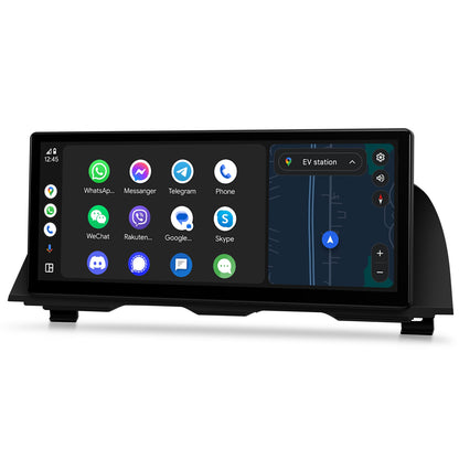 Navigatie BMW Seria 5 GT F07 (2013-2016), Varianta NBT, Android 13, BM-Octacore / 4GB RAM + 64GB ROM, 12.3" Inch - AD-BGBM12004NB+AD-BGRKITBM008