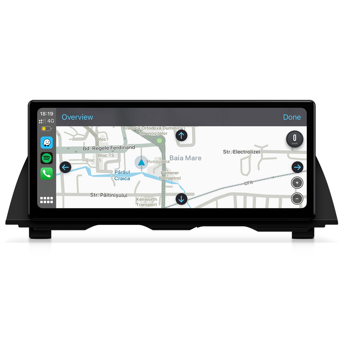 Navigatie BMW Seria 5 GT F07 (2013-2016), Varianta NBT, Android 13, BM-Octacore / 8GB RAM + 256GB ROM, 12.3" Inch - AD-BGBM12008NB+AD-BGRKITBM008