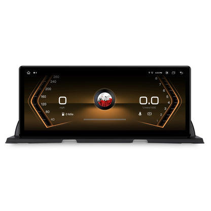 Navigatie BMW Seria 6 F06/F12/F13 (2011-2012), Varianta CIC, Android 13, BM-Octacore / 4GB RAM + 64GB ROM, 12.3" Inch - AD-BGBM12004CI+AD-BGRKITBM017