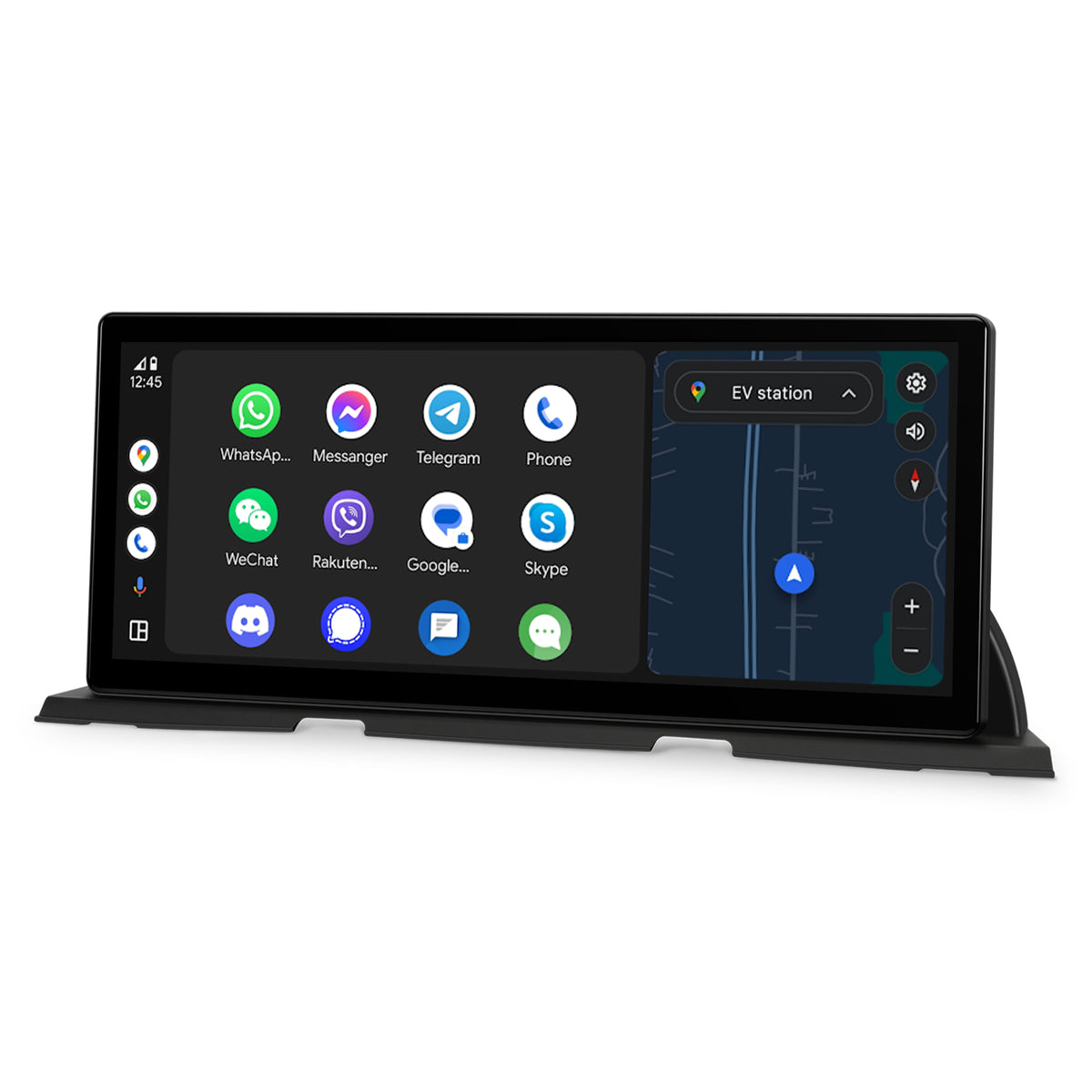 Navigatie BMW Seria 6 F06/F12/F13 (2011-2012), Varianta CIC, Android 13, BM-Octacore / 4GB RAM + 64GB ROM, 12.3" Inch - AD-BGBM12004CI+AD-BGRKITBM017