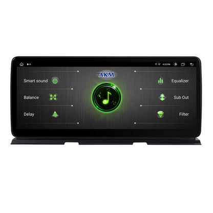 Navigatie BMW Seria 6 F06/F12/F13 (2011-2012), Varianta CIC, Android 13, BM-Octacore / 8GB RAM + 256GB ROM, 12.3" Inch - AD-BGBM12008CI+AD-BGRKITBM017