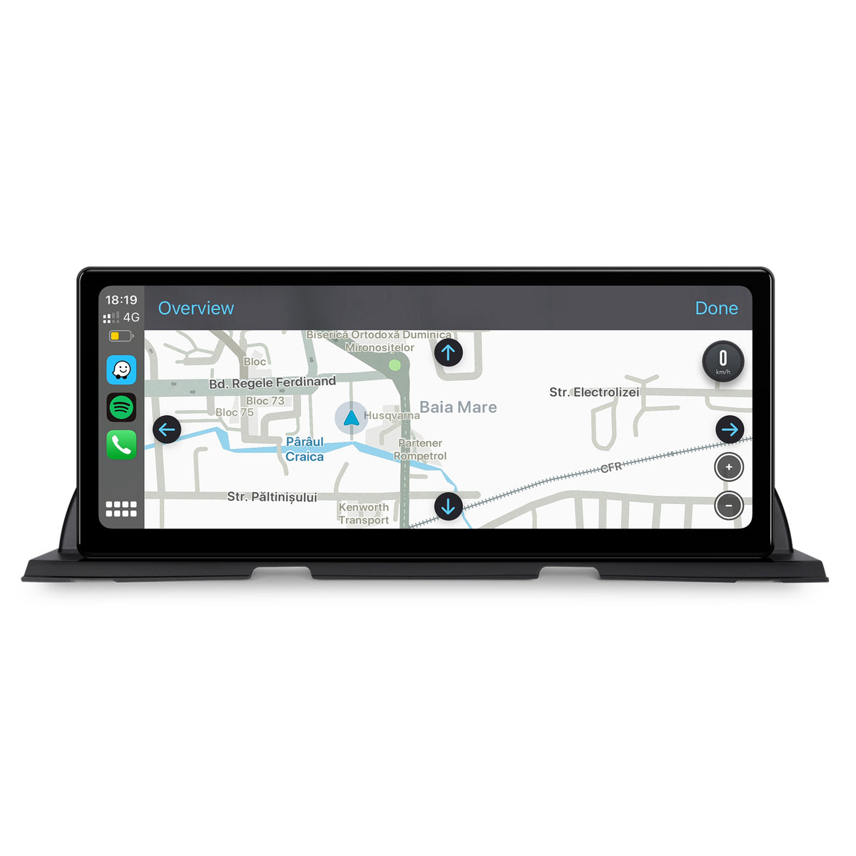 Navigatie BMW Seria 6 F06/F12/F13 (2011-2012), Varianta CIC, Android 13, BM-Octacore / 8GB RAM + 256GB ROM, 12.3" Inch - AD-BGBM12008CI+AD-BGRKITBM017