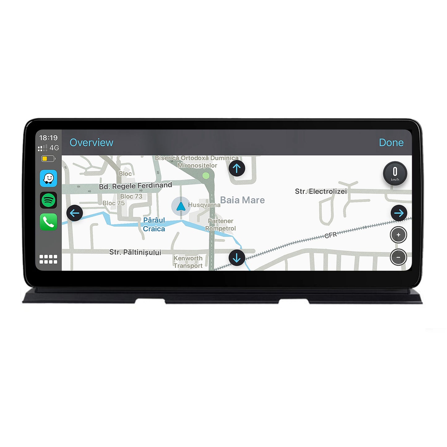 Navigatie BMW Seria 6 F06/F12/F13 (2013-2016), Varianta NBT, Android 13, BM-Octacore / 4GB RAM + 64GB ROM, 12.3" Inch - AD-BGBM12004NB+AD-BGRKITBM017