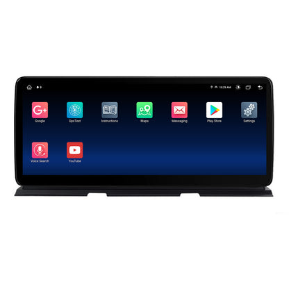 Navigatie BMW Seria 6 F06/F12/F13 (2013-2016), Varianta NBT, Android 13, BM-Octacore / 4GB RAM + 64GB ROM, 12.3" Inch - AD-BGBM12004NB+AD-BGRKITBM017