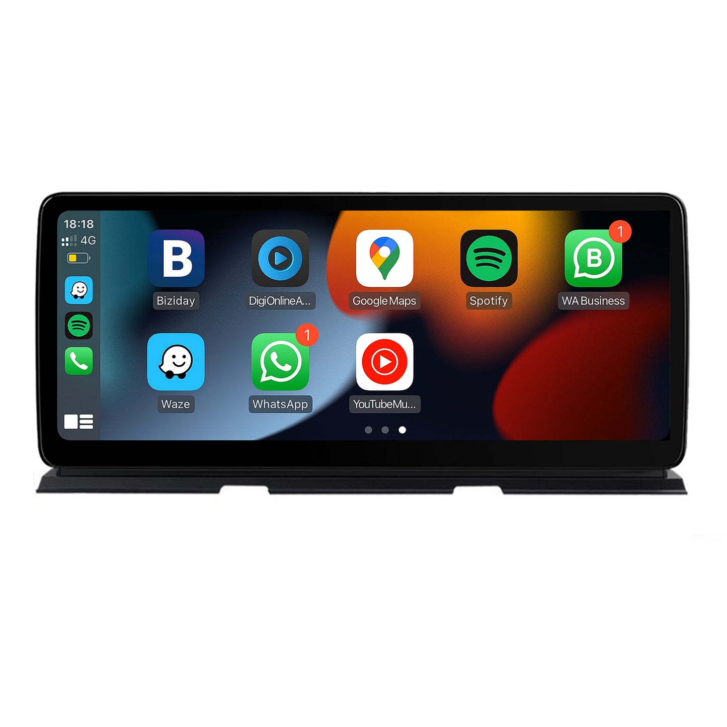 Navigatie BMW Seria 6 F06/F12/F13 (2013-2016), Varianta NBT, Android 13, BM-Octacore / 4GB RAM + 64GB ROM, 12.3" Inch - AD-BGBM12004NB+AD-BGRKITBM017