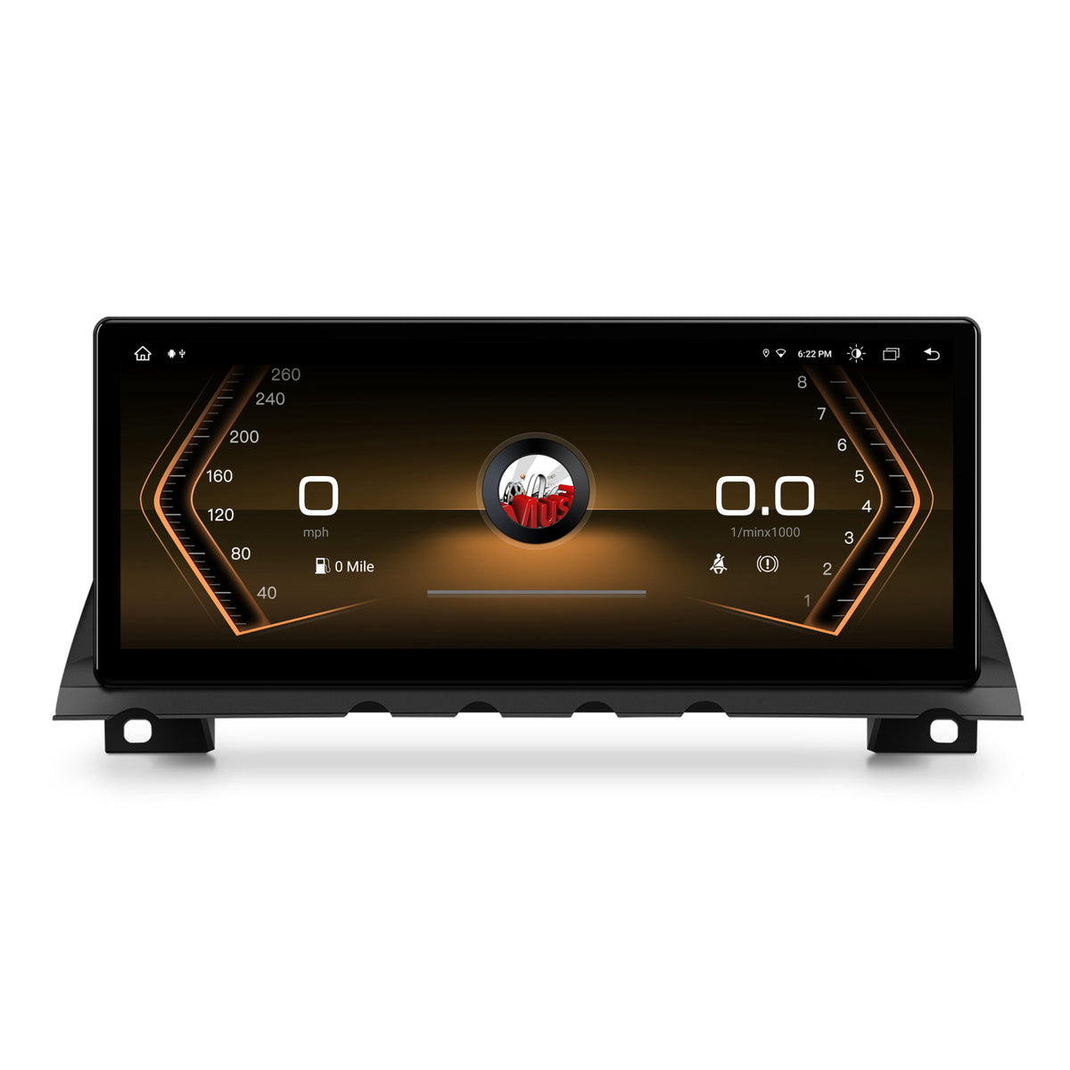 Navigatie BMW Seria 7 F01/F02 (2008-2015), Linux OS & OEM, Varianta NBT, CarPlay & Android Auto Wireless, MirrorLink, Camera AHD, 12.3 Inch - AD-BGBMLNX12NB+AD-BGRKITBM014