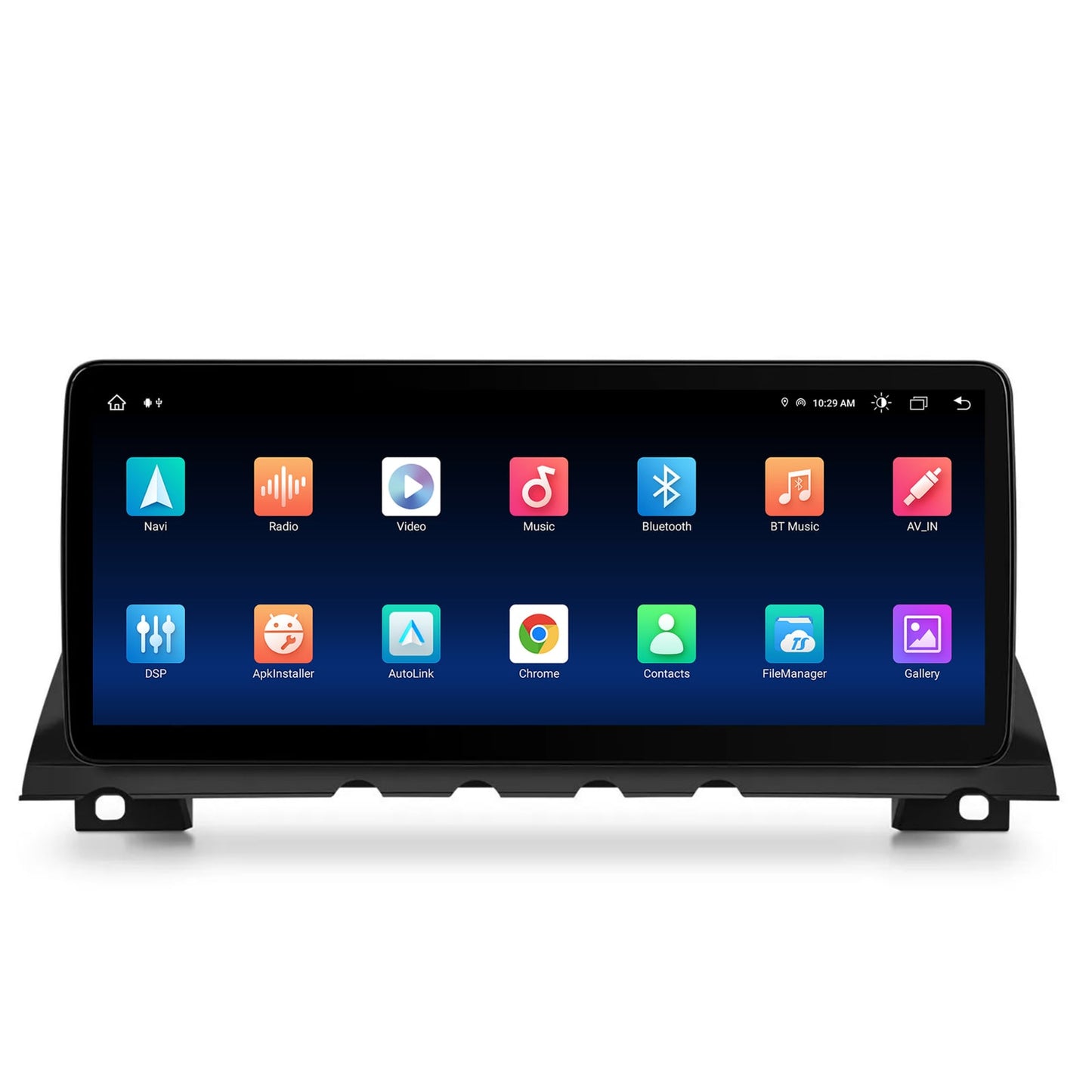 Navigatie BMW Seria 7 F01/F02 (2009-2012), Varianta CIC, Android 13, BM-Octacore / 8GB RAM + 256GB ROM, 12.3" Inch - AD-BGBM12008CI+AD-BGRKITBM014