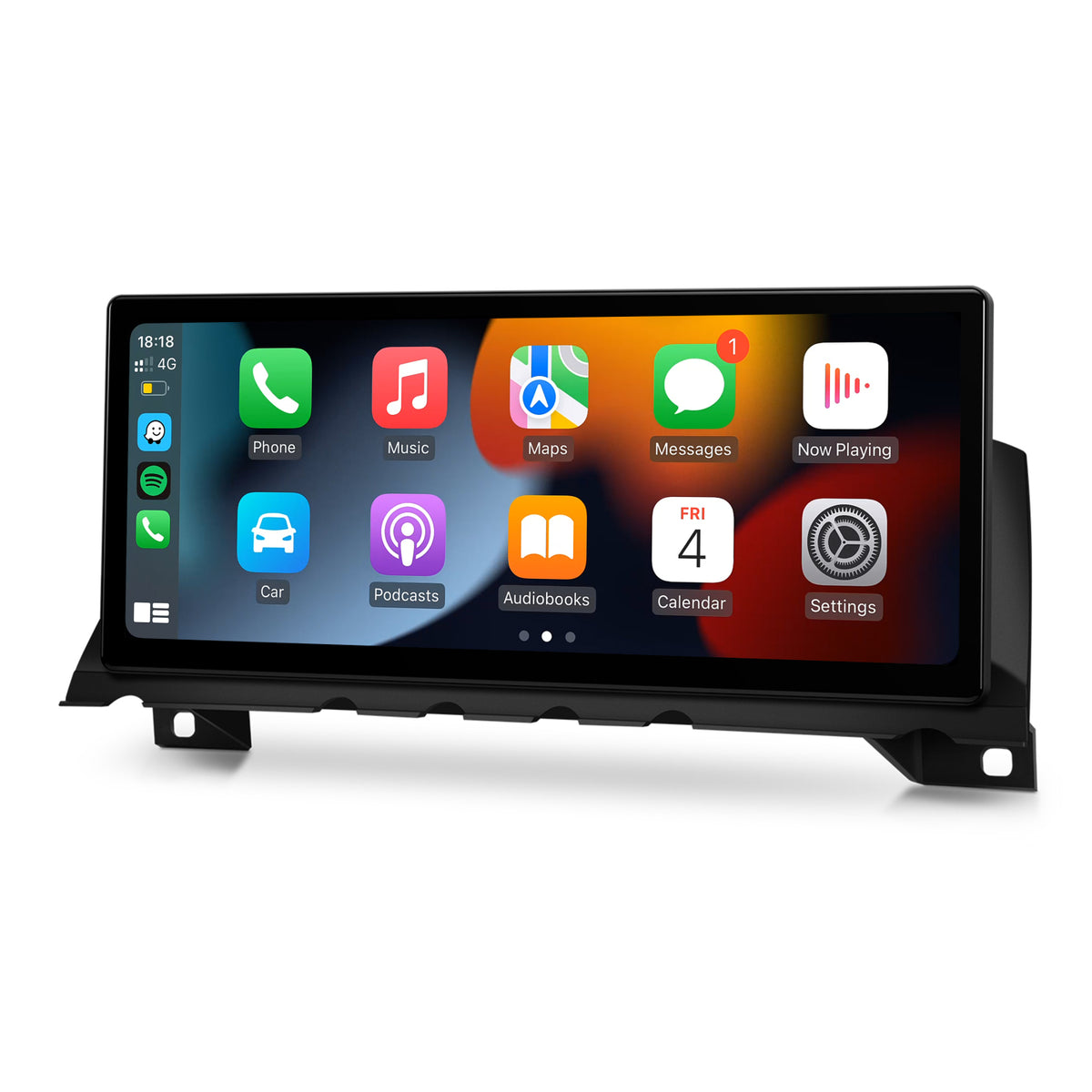 Navigatie BMW Seria 7 F01/F02 (2009-2012), Varianta CIC, Android 13, BM-Octacore / 4GB RAM + 64GB ROM, 12.3" Inch - AD-BGBM12004CI+AD-BGRKITBM014