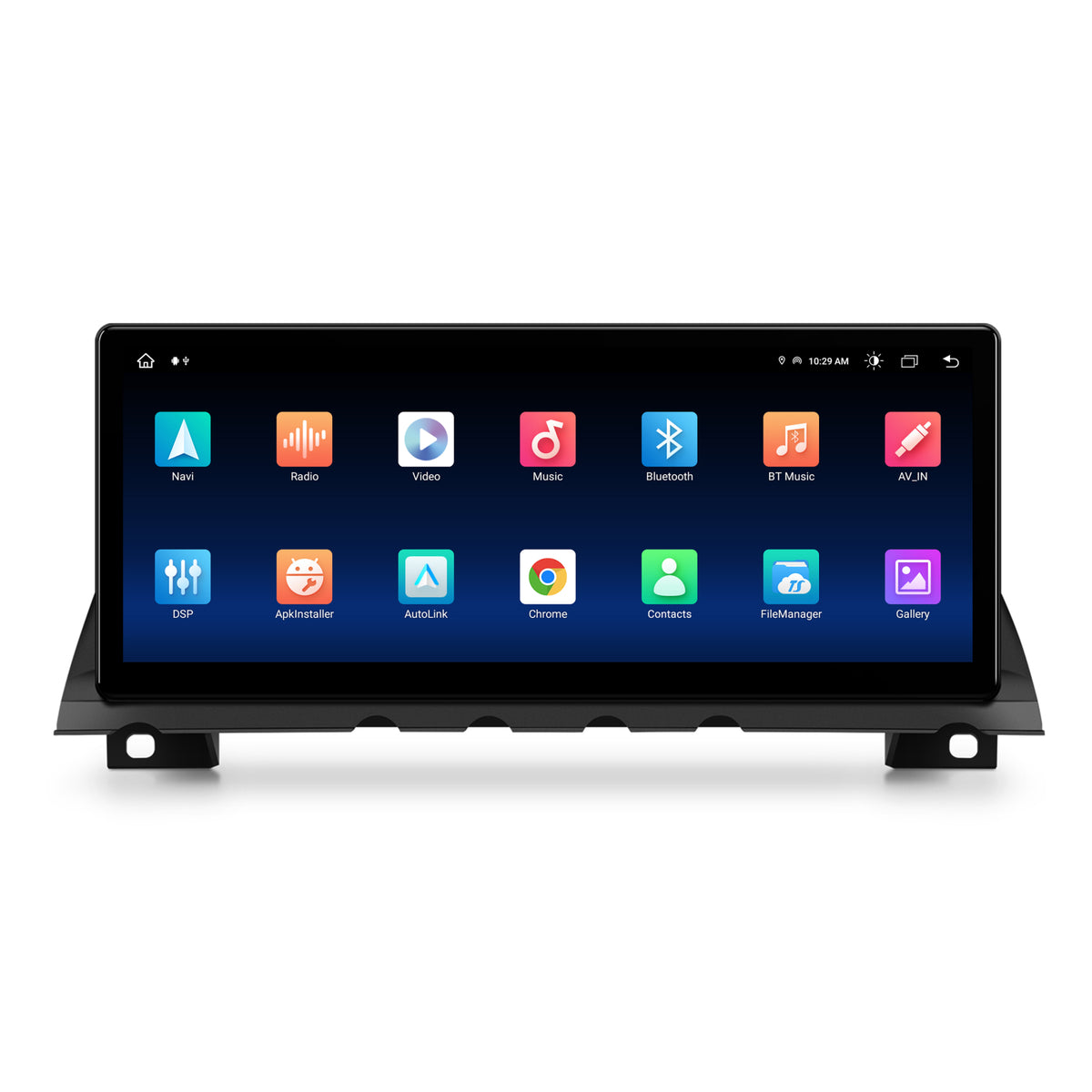 Navigatie BMW Seria 7 F01/F02 (2009-2012), Varianta CIC, Android 13, BM-Octacore / 4GB RAM + 64GB ROM, 12.3" Inch - AD-BGBM12004CI+AD-BGRKITBM014