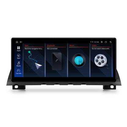 Navigatie BMW Seria 7 F01/F02 (2009-2012), Varianta CIC, Android 13, BM-Octacore / 8GB RAM + 256GB ROM, 12.3" Inch - AD-BGBM12008CI+AD-BGRKITBM014