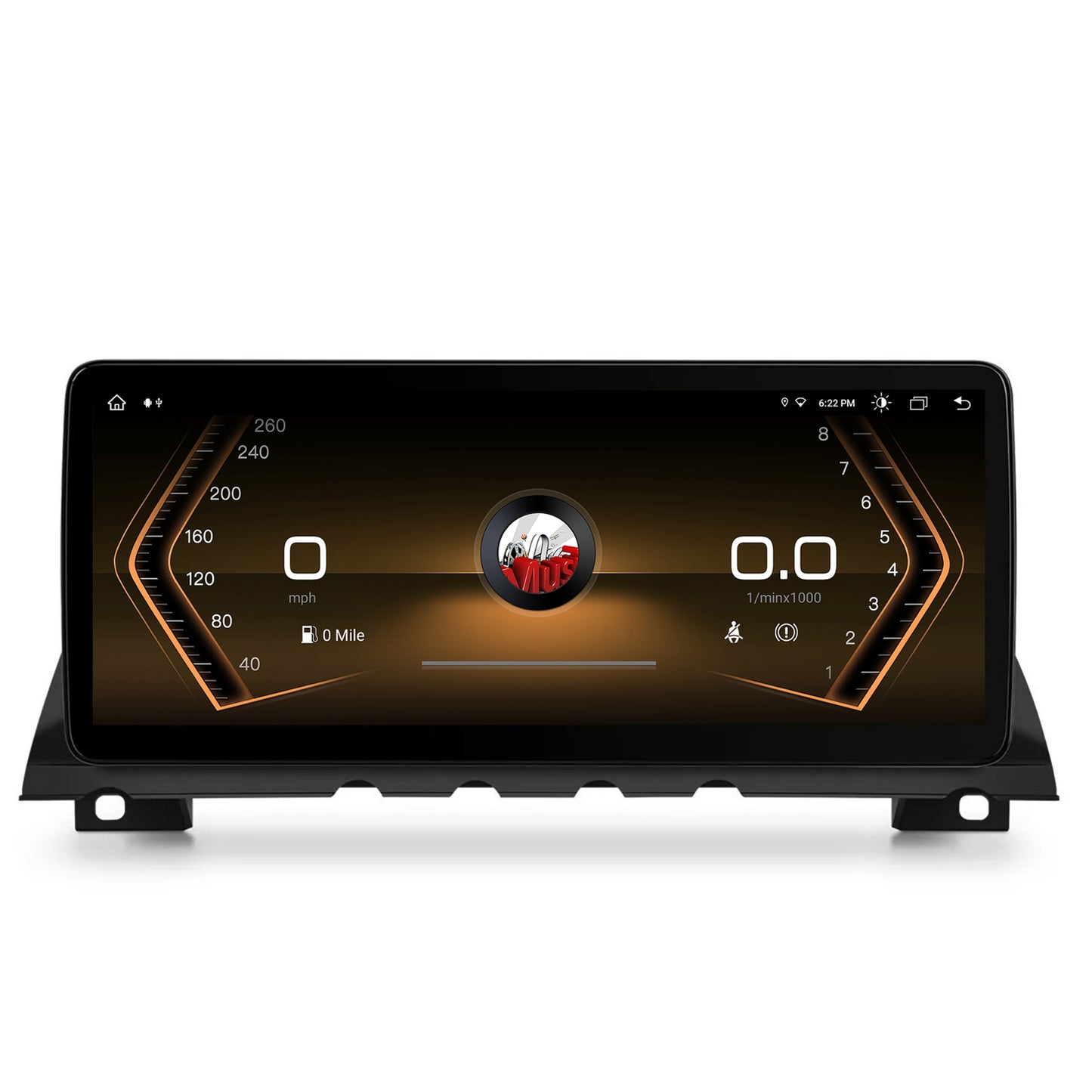 Navigatie BMW Seria 7 F01/F02 (2013-2015), Varianta NBT, Android 13, BM-Octacore / 8GB RAM + 256GB ROM, 12.3" Inch - AD-BGBM12008NB+AD-BGRKITBM014