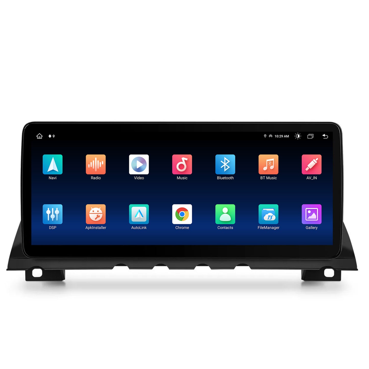 Navigatie BMW Seria 7 F01/F02 (2013-2015), Varianta NBT, Android 13, BM-Octacore / 8GB RAM + 256GB ROM, 12.3" Inch - AD-BGBM12008NB+AD-BGRKITBM014
