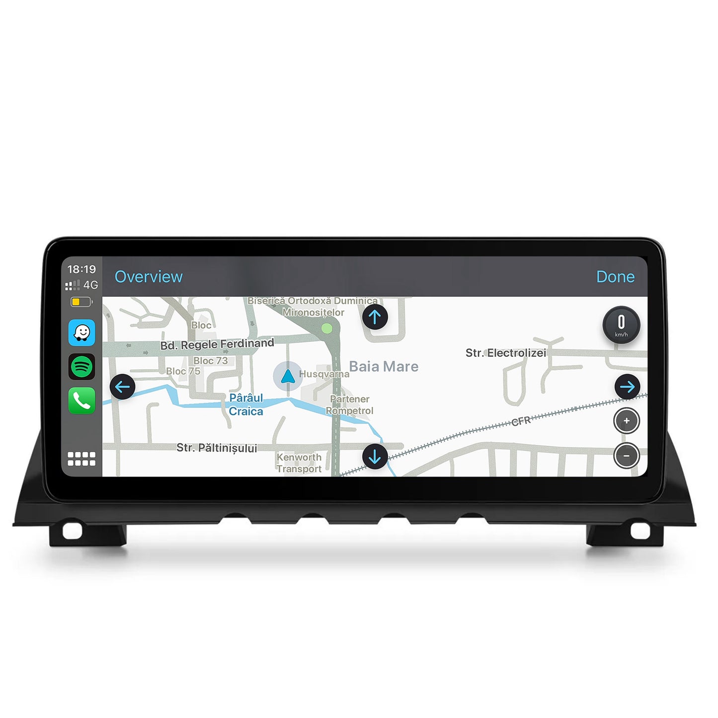 Navigatie BMW Seria 7 F01/F02 (2013-2015), Varianta NBT, Android 13, BM-Octacore / 4GB RAM + 64GB ROM, 12.3" Inch - AD-BGBM12004NB+AD-BGRKITBM014
